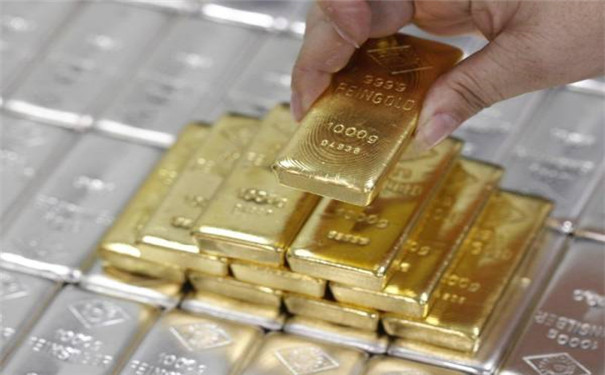 贵金属交易平台