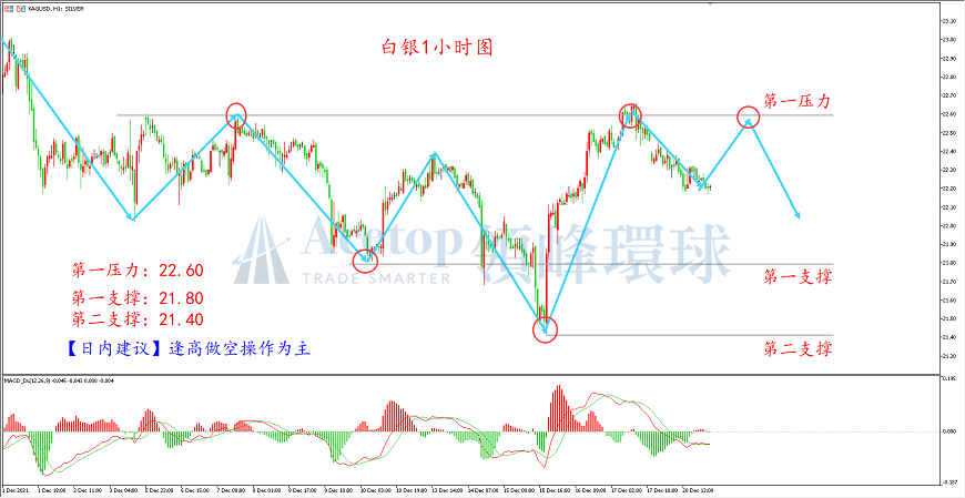 领峰环球-白银走势图 领峰环球-白银走势图