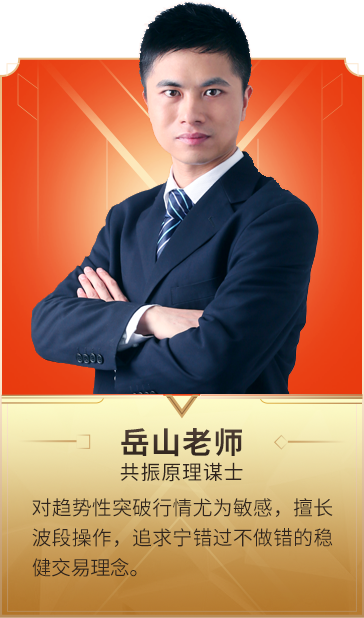 岳山老师