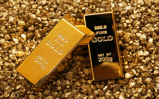 现货黄金投资