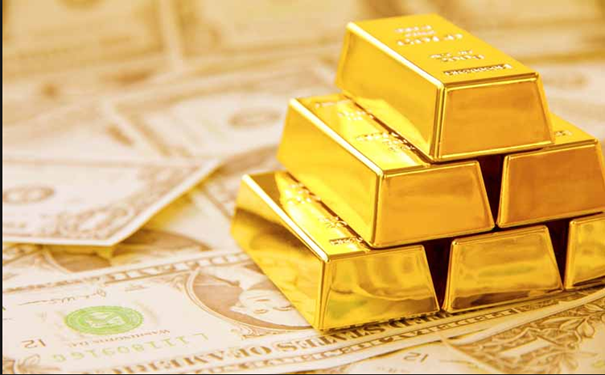 实物黄金实时价格