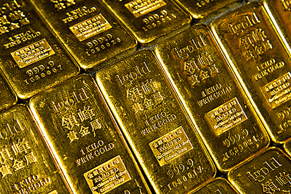 领峰为业界少数的贸易场认可之999.9黄金炼铸商，实力领军全行