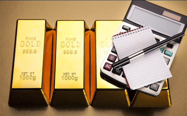 投资现货黄金