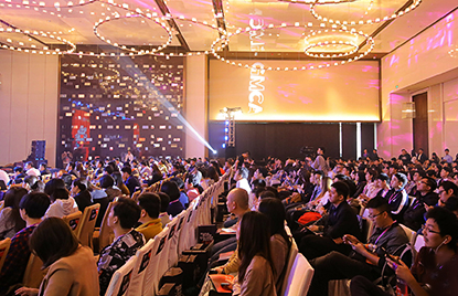 GMCA蝉鸣奖：来自各行业的精英共同见证优秀产品及优秀企业的风采