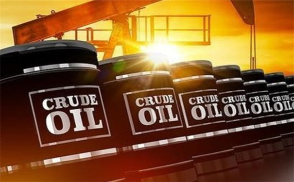 原油价格走势图