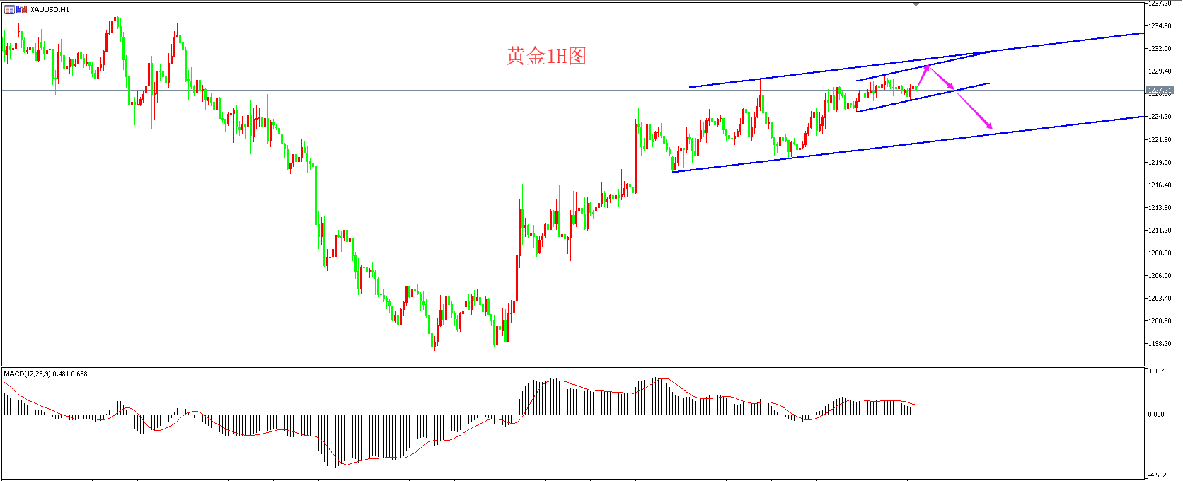 领峰环球-黄金