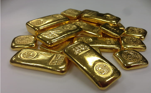 炒黄金